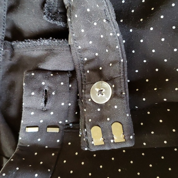 Old Navy Harper Mid-rise Mid calf dress slacks EUC - Picture 5 of 8